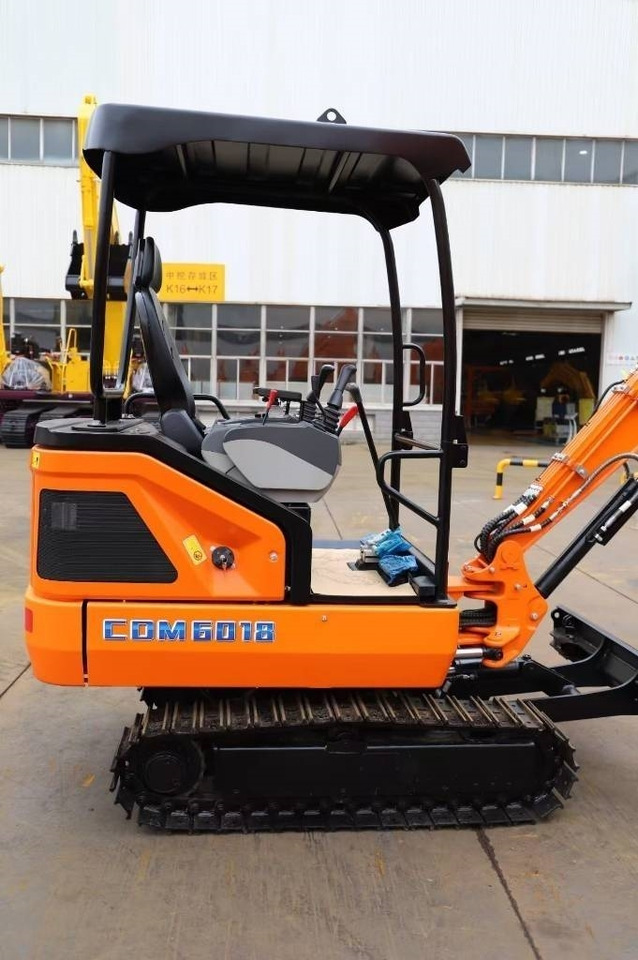 Lonking LG 6150 G4 - حفارات زحافة: صور 3 Lonking LG 6150 G4 - حفارات زحافة: صور 3