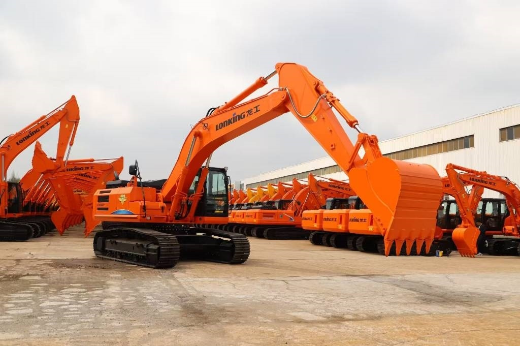 Lonking LG 6245 F G4 100% brand new machine - حفارات زحافة: صور 3 Lonking LG 6245 F G4 100% brand new machine - حفارات زحافة: صور 3