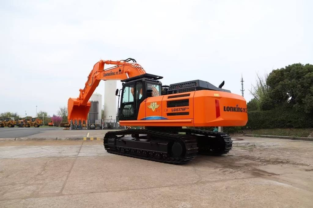 Lonking LG 6306 G4 100% Brand New Machine - حفارات زحافة: صور 1 Lonking LG 6306 G4 100% Brand New Machine - حفارات زحافة: صور 1