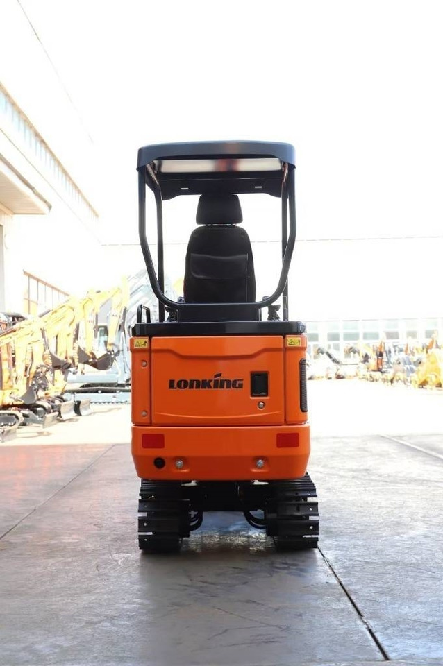 Lonking LG 6345 G4 100% brand nwe machine - حفارات زحافة: صور 4 Lonking LG 6345 G4 100% brand nwe machine - حفارات زحافة: صور 4