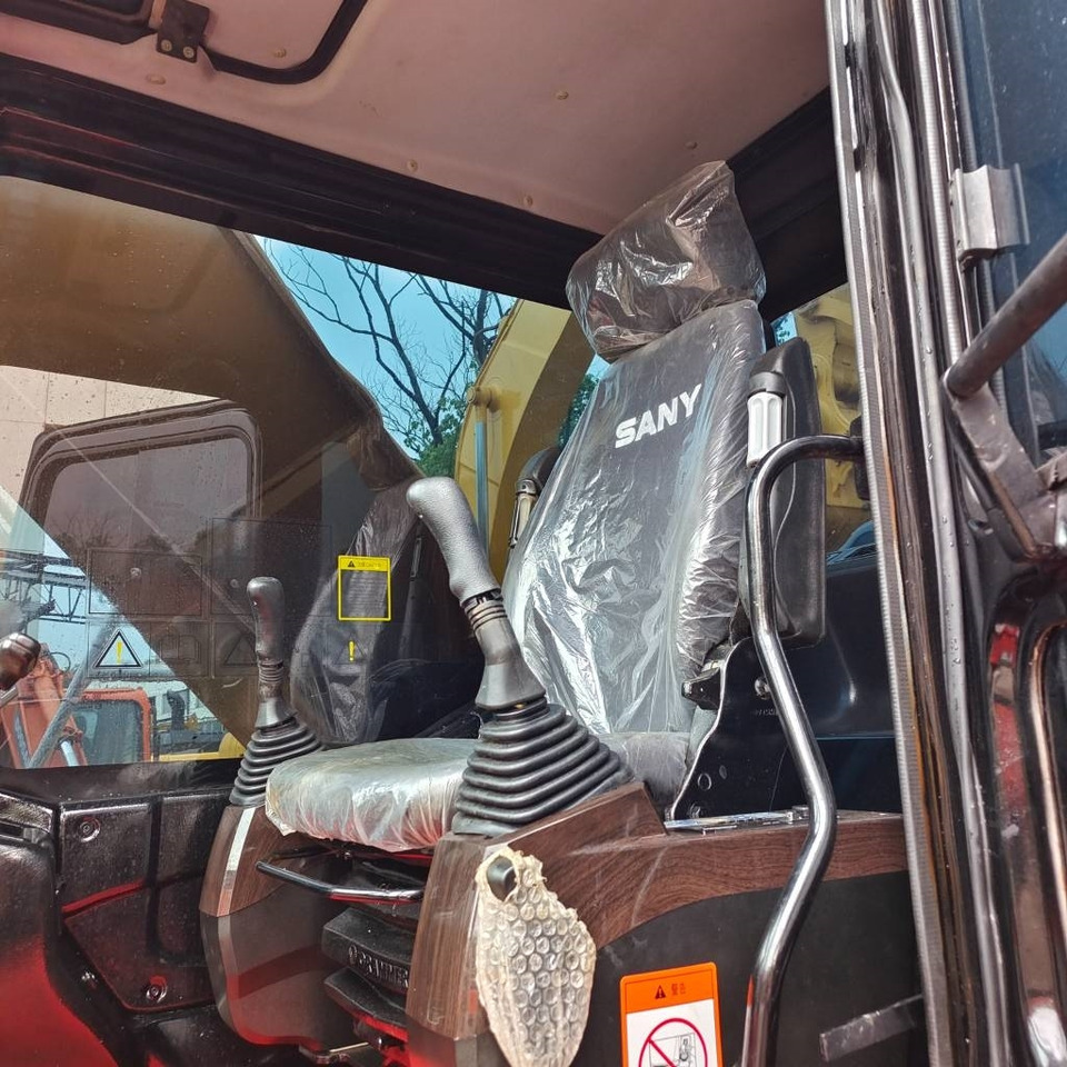 حفارات زحافة Sany SY 235 H: صور 7