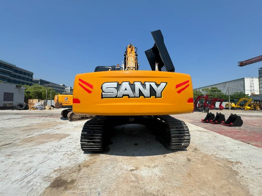 Sany SY 365 H - حفارات زحافة: صور 5 Sany SY 365 H - حفارات زحافة: صور 5