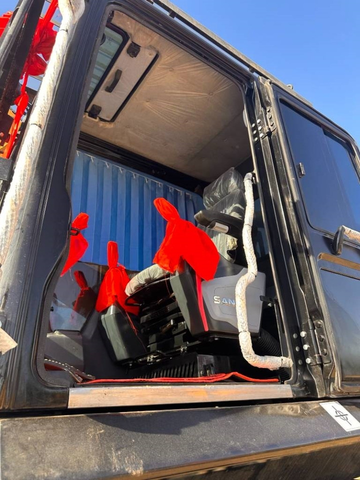 Sany SY 485 H - حفارات زحافة: صور 5 Sany SY 485 H - حفارات زحافة: صور 5