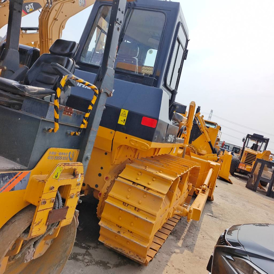 Shantui SD 16 - بلدوزر: صور 3 Shantui SD 16 - بلدوزر: صور 3