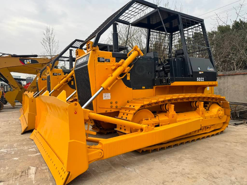 Shantui SD 22 F - بلدوزر: صور 2 Shantui SD 22 F - بلدوزر: صور 2