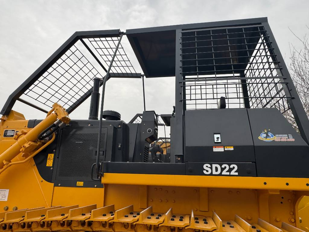 Shantui SD 22 F - بلدوزر: صور 3 Shantui SD 22 F - بلدوزر: صور 3