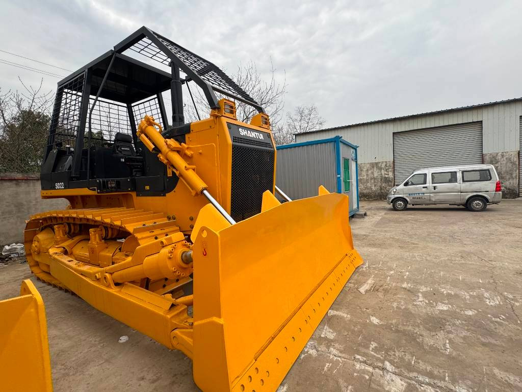 Shantui SD 22 F - بلدوزر: صور 5 Shantui SD 22 F - بلدوزر: صور 5