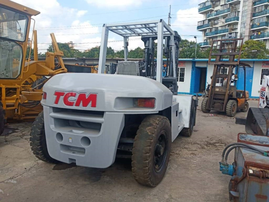 TCM FD 100 - رافعة شوكية ديزل: صور 2 TCM FD 100 - رافعة شوكية ديزل: صور 2