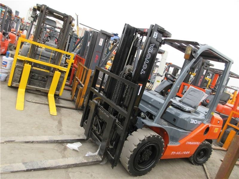 تأجير  Toyota FD 50 Toyota FD 50: صور 8