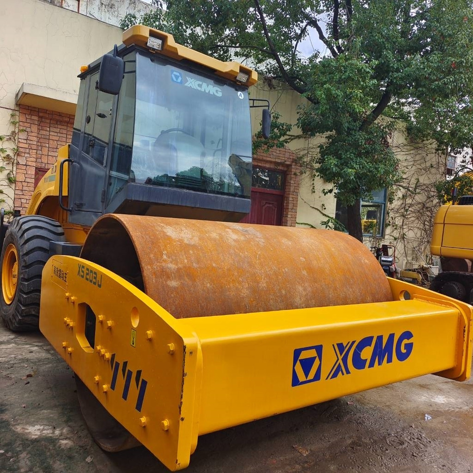 XCMG XS 203 J - مدماج: صور 3 XCMG XS 203 J - مدماج: صور 3