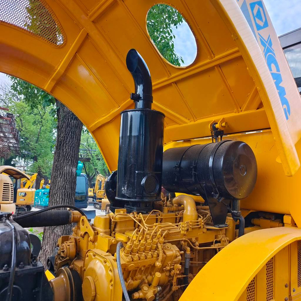 XCMG XS 223 J - مدماج: صور 3 XCMG XS 223 J - مدماج: صور 3