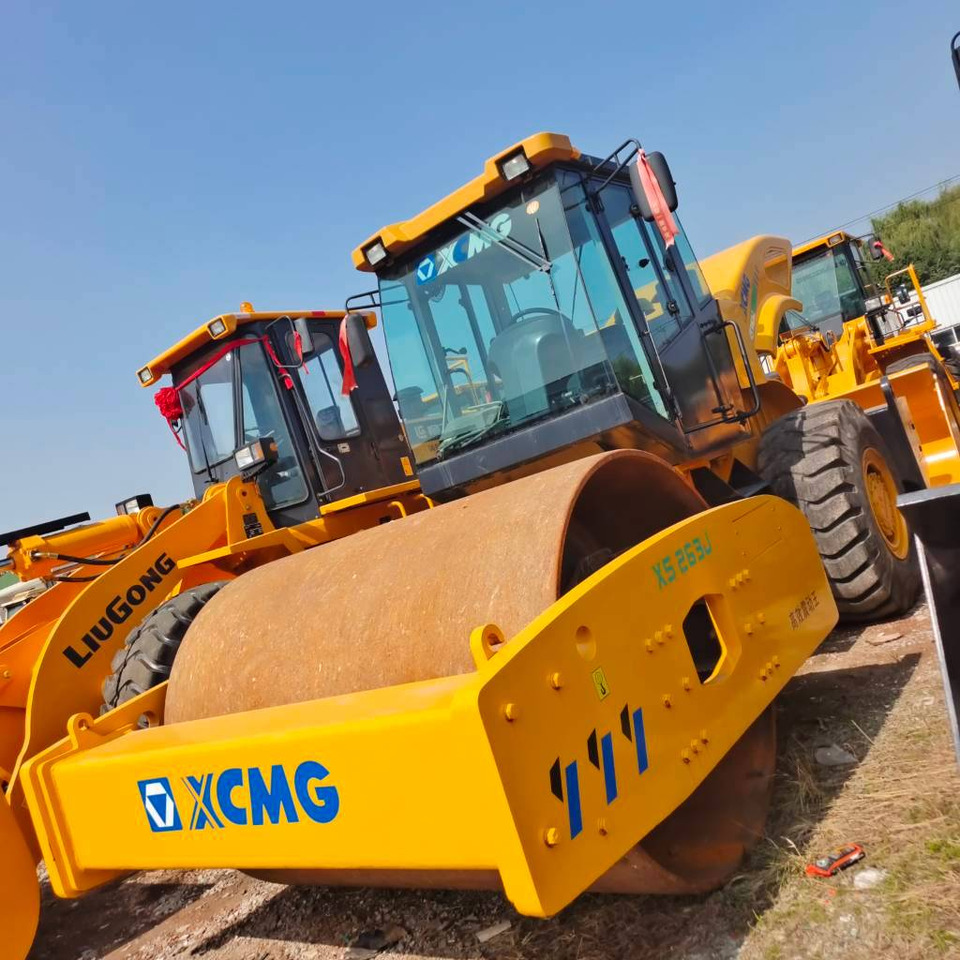 XCMG XS263J - مدماج: صور 2 XCMG XS263J - مدماج: صور 2
