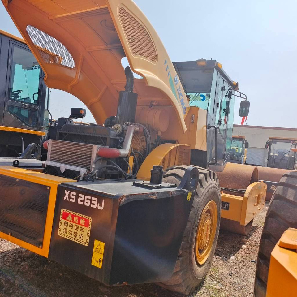 XCMG XS263J - مدماج: صور 3 XCMG XS263J - مدماج: صور 3