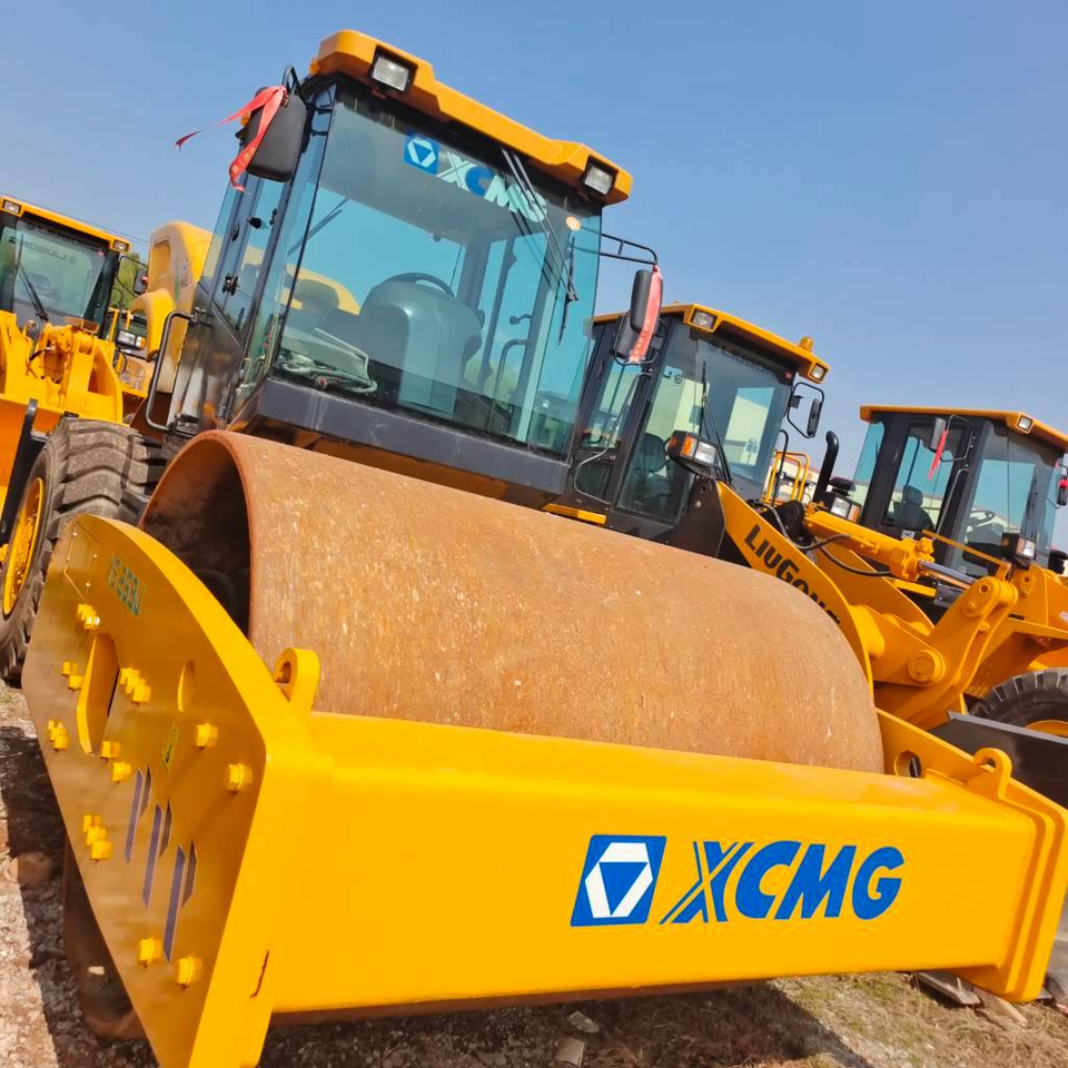 XCMG XS263J - مدماج: صور 4 XCMG XS263J - مدماج: صور 4