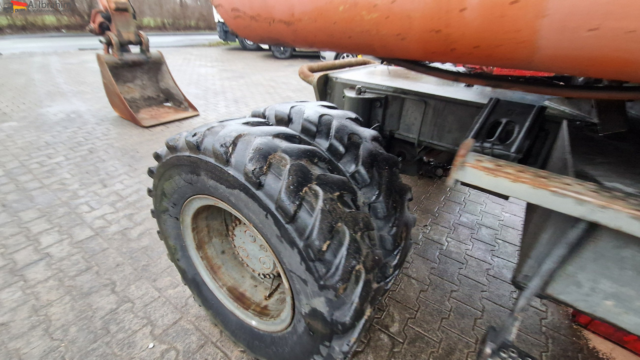 Atlas 1604K Verstellausleger - حفارة على عجلات: صور 3 Atlas 1604K Verstellausleger - حفارة على عجلات: صور 3