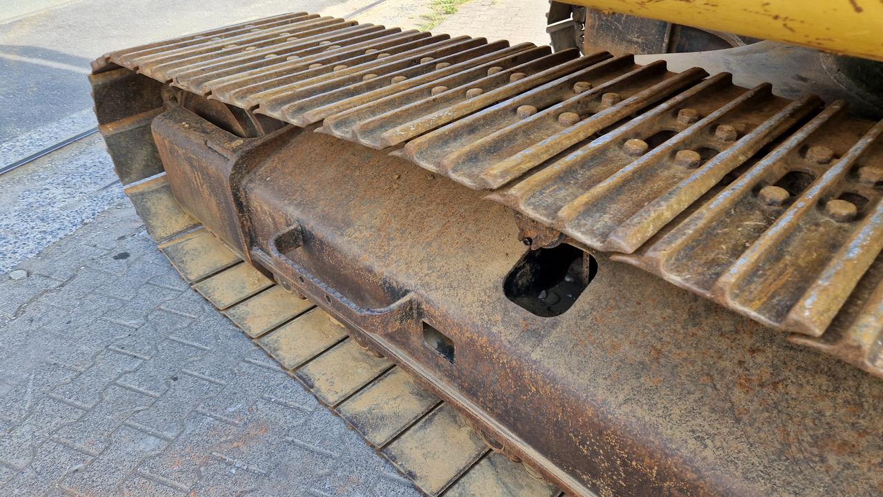 CAT 324 D Deutsche Maschine | Schnellwechsler | Löffel | Hammerhydraulik | 8016h original - حفارات زحافة: صور 5 CAT 324 D Deutsche Maschine | Schnellwechsler | Löffel | Hammerhydraulik | 8016h original - حفارات زحافة: صور 5