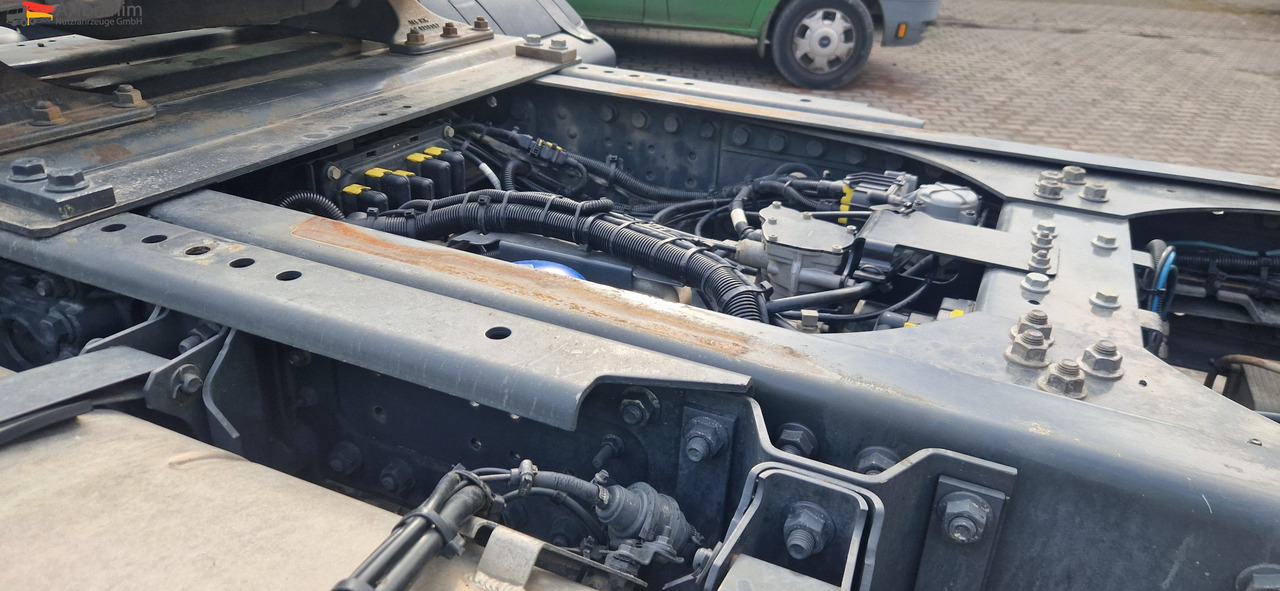 Daf CF 450 FT Nebenantrieb - شاحنة جرار: صور 4 Daf CF 450 FT Nebenantrieb - شاحنة جرار: صور 4