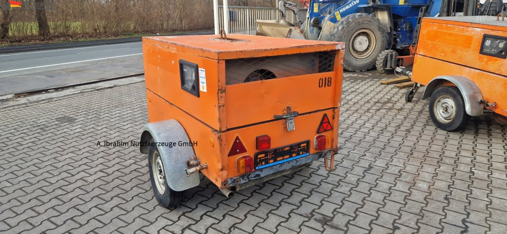 تأجير Demag SC 40 DS-2 Kompressor, Deutzmotor Demag SC 40 DS-2 Kompressor, Deutzmotor: صور 6
