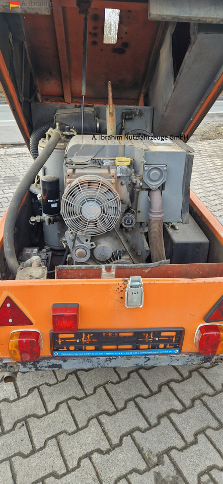 تأجير Demag SC 40 DS-2 Kompressor, Deutzmotor Demag SC 40 DS-2 Kompressor, Deutzmotor: صور 10