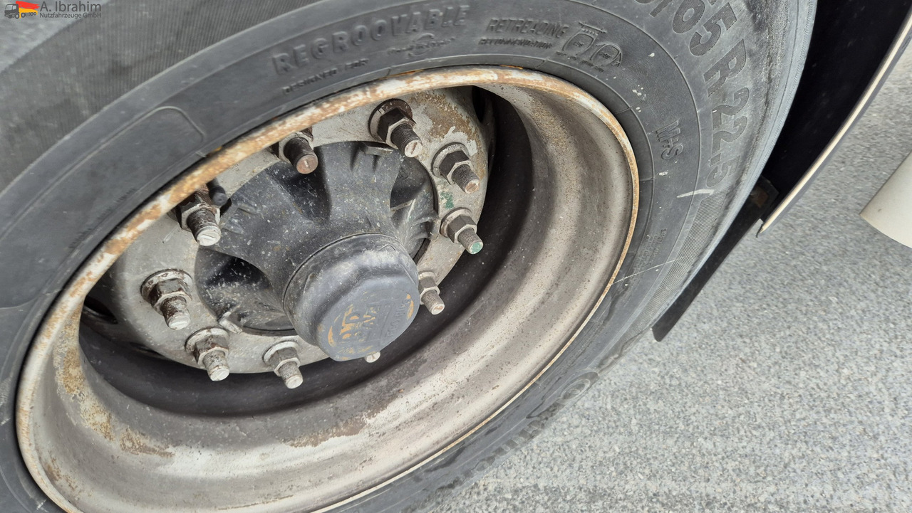 Fliegl Baustoffpritsche - مقطورات مسطحة: صور 3 Fliegl Baustoffpritsche - مقطورات مسطحة: صور 3