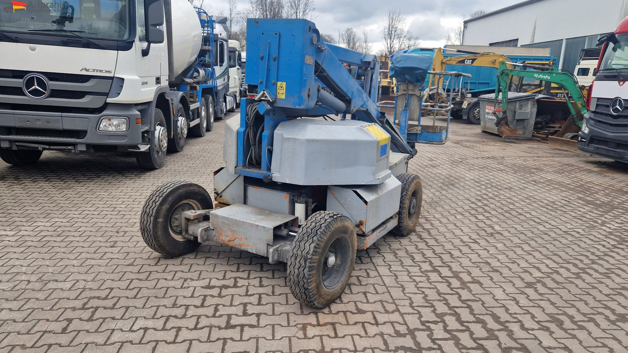Genie 45/22 Elektro 15,70 m Höhe, 7,70 m Reichweite dem Alter entspr. - رافعات سلة مفصلية: صور 1 Genie 45/22 Elektro 15,70 m Höhe, 7,70 m Reichweite dem Alter entspr. - رافعات سلة مفصلية: صور 1