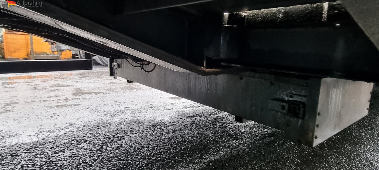 Goldhofer TU-L 3-24/80 Tieflader 10.00 m Ladefläche - عربة مسطحة منخفضة مقطورة: صور 5 Goldhofer TU-L 3-24/80 Tieflader 10.00 m Ladefläche - عربة مسطحة منخفضة مقطورة: صور 5