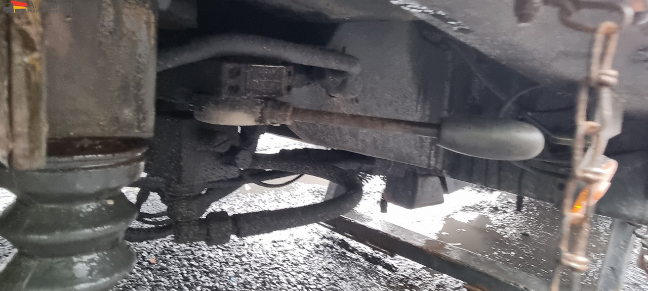 Goldhofer TU-L 3-24/80 Tieflader 10.00 m Ladefläche - عربة مسطحة منخفضة مقطورة: صور 4 Goldhofer TU-L 3-24/80 Tieflader 10.00 m Ladefläche - عربة مسطحة منخفضة مقطورة: صور 4