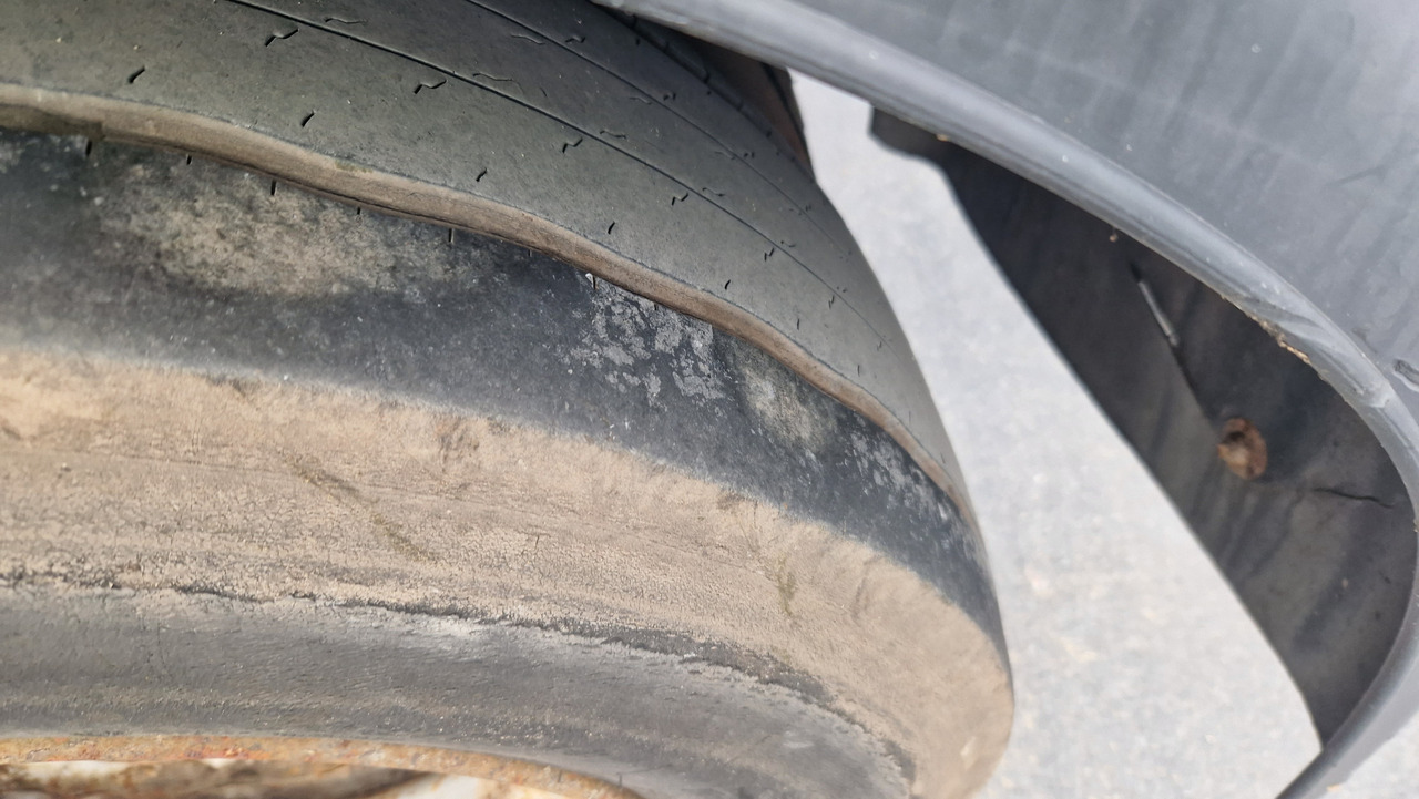 Hüffermann HSA - مقطورة هوك ليفت/ لود لوجر: صور 2 Hüffermann HSA - مقطورة هوك ليفت/ لود لوجر: صور 2