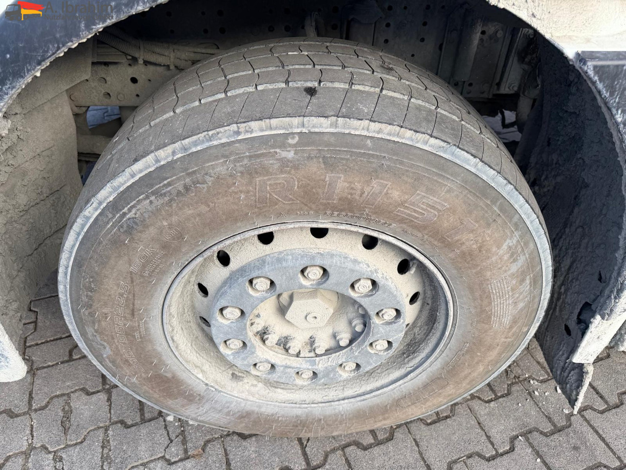 Iveco Stralis 460 E6 HI-WAY | Retarder | Euro 6 | 4x2 - شاحنة جرار: صور 3 Iveco Stralis 460 E6 HI-WAY | Retarder | Euro 6 | 4x2 - شاحنة جرار: صور 3