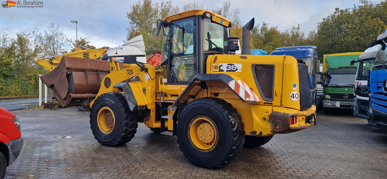 JCB 436Z Hochkippschaufel Wandler neu, Ölpumpe neu - اللودر بعجل: صور 5 JCB 436Z Hochkippschaufel Wandler neu, Ölpumpe neu - اللودر بعجل: صور 5