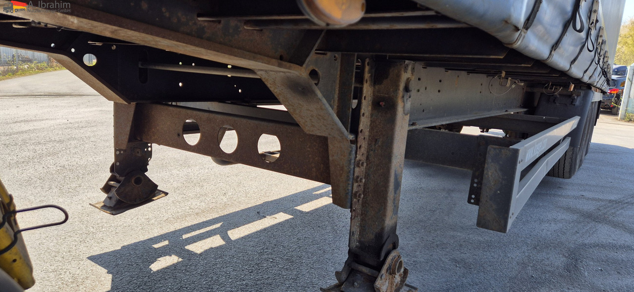 Kögel SN24 Standard, Edscha, Trommelbremse - الخيمة نصف مقطورة: صور 3 Kögel SN24 Standard, Edscha, Trommelbremse - الخيمة نصف مقطورة: صور 3