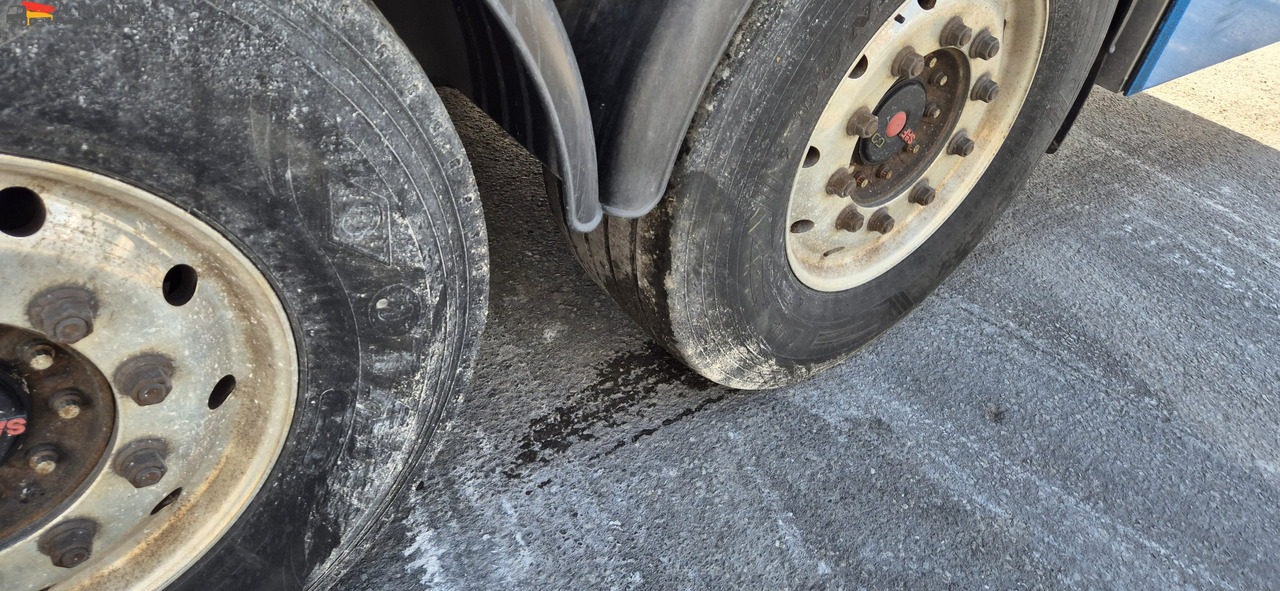 Kraker CF-Z schlammdicht, deutscher Auflieger - أرضية المشي نصف مقطورة: صور 5 Kraker CF-Z schlammdicht, deutscher Auflieger - أرضية المشي نصف مقطورة: صور 5