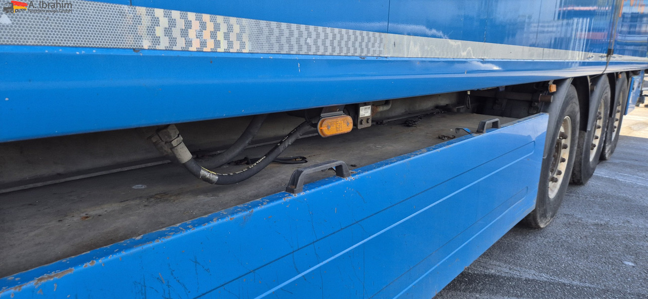 Kraker CF-Z schlammdicht, deutscher Auflieger - أرضية المشي نصف مقطورة: صور 3 Kraker CF-Z schlammdicht, deutscher Auflieger - أرضية المشي نصف مقطورة: صور 3