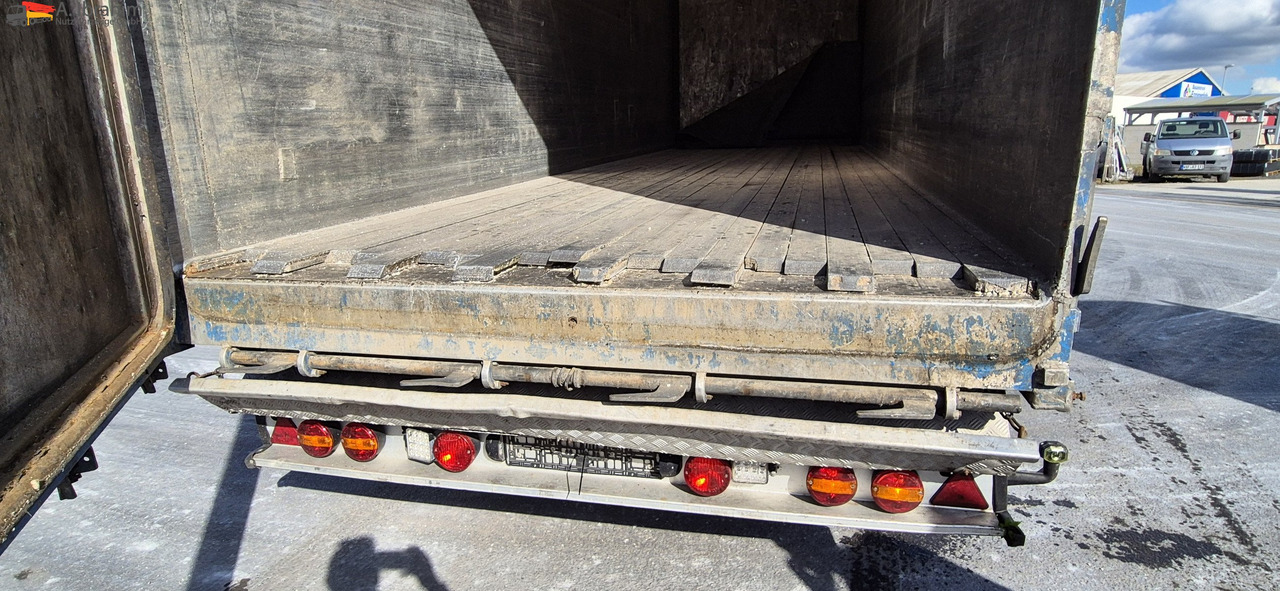 Kraker CF-Z schlammdicht, deutscher Auflieger - أرضية المشي نصف مقطورة: صور 2 Kraker CF-Z schlammdicht, deutscher Auflieger - أرضية المشي نصف مقطورة: صور 2