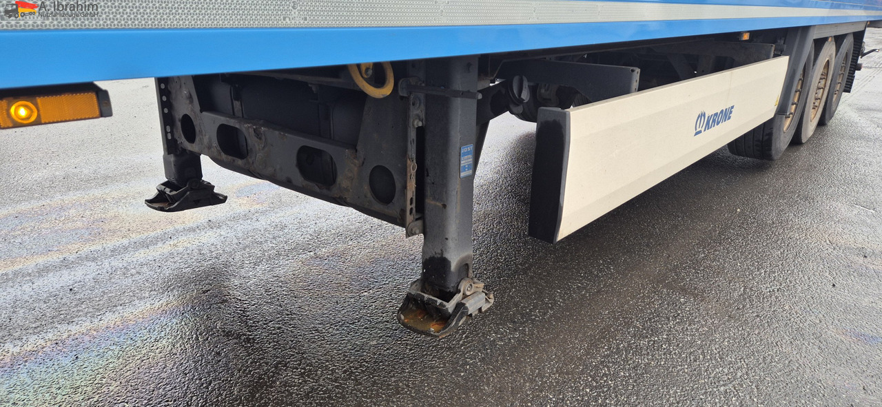 Krone SDR27 Carrier Vector 1950 -30°C | Lift-Achse | Scheibenbremse - مبردة نصف مقطورة: صور 3 Krone SDR27 Carrier Vector 1950 -30°C | Lift-Achse | Scheibenbremse - مبردة نصف مقطورة: صور 3