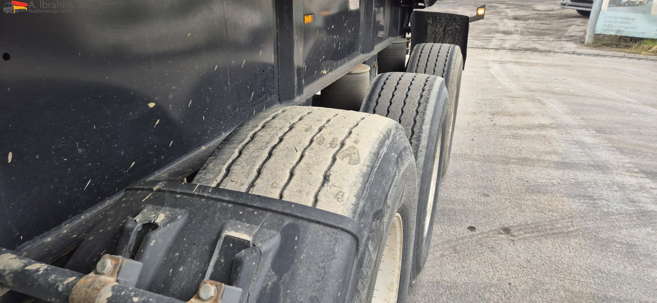 Langendorf SKA24/30 Trommelbremse - قلابة نصف مقطورة: صور 3 Langendorf SKA24/30 Trommelbremse - قلابة نصف مقطورة: صور 3