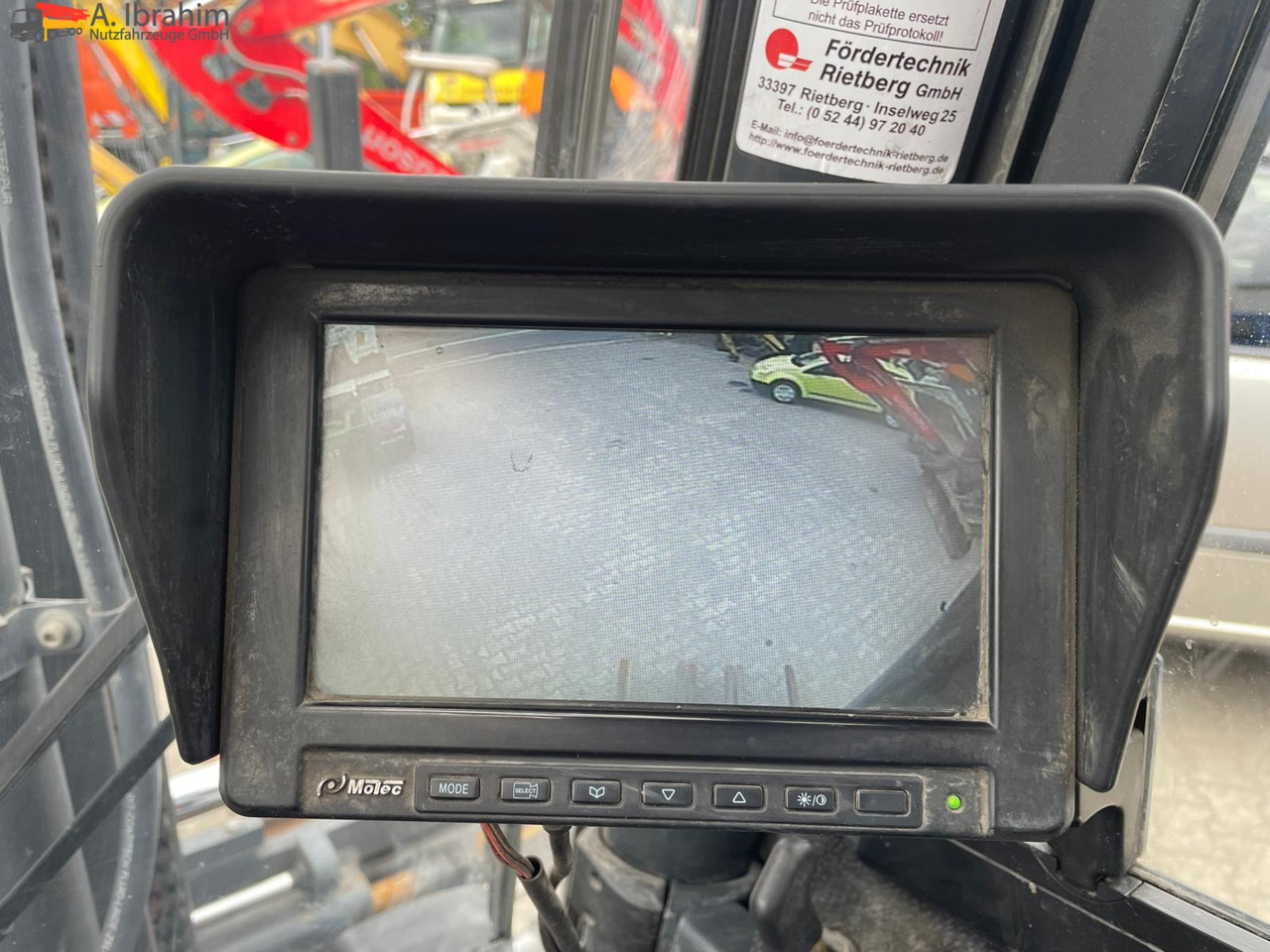 Linde H35T | Arbeitsbreite 2800 mm | Kamera | Voll funktionsfähig - رافعة شوكية تعمل بالغاز: صور 2 Linde H35T | Arbeitsbreite 2800 mm | Kamera | Voll funktionsfähig - رافعة شوكية تعمل بالغاز: صور 2