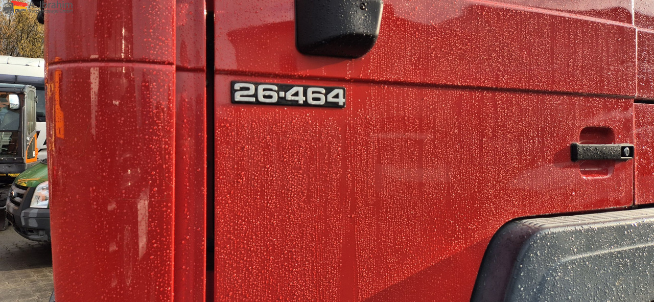 MAN 26.464 Retarder, Klima, PMK 2 Motor generalüberholt, Topzustand - شاحنة جرار: صور 3 MAN 26.464 Retarder, Klima, PMK 2 Motor generalüberholt, Topzustand - شاحنة جرار: صور 3