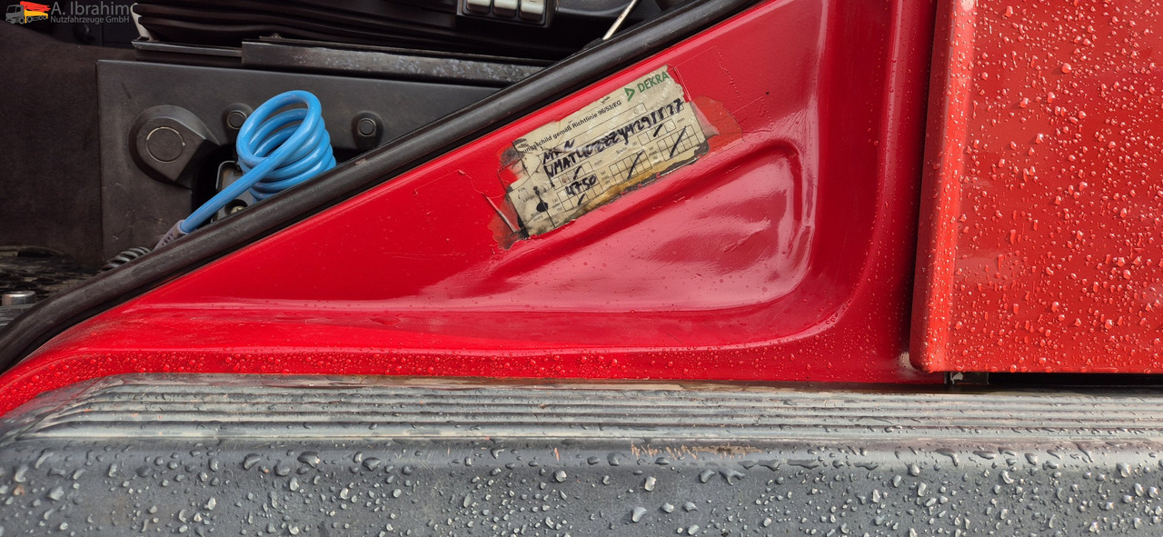 MAN 26.464 Retarder, Klima, PMK 2 Motor generalüberholt, Topzustand - شاحنة جرار: صور 4 MAN 26.464 Retarder, Klima, PMK 2 Motor generalüberholt, Topzustand - شاحنة جرار: صور 4