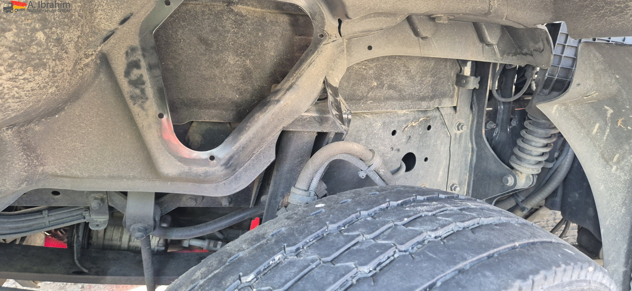 تأجير MAN TGL 8.160 4x2 Brotkoffer mit Kühlfach nicht fahrbereit ! nicht rollfähig MAN TGL 8.160 4x2 Brotkoffer mit Kühlfach nicht fahrbereit ! nicht rollfähig: صور 15