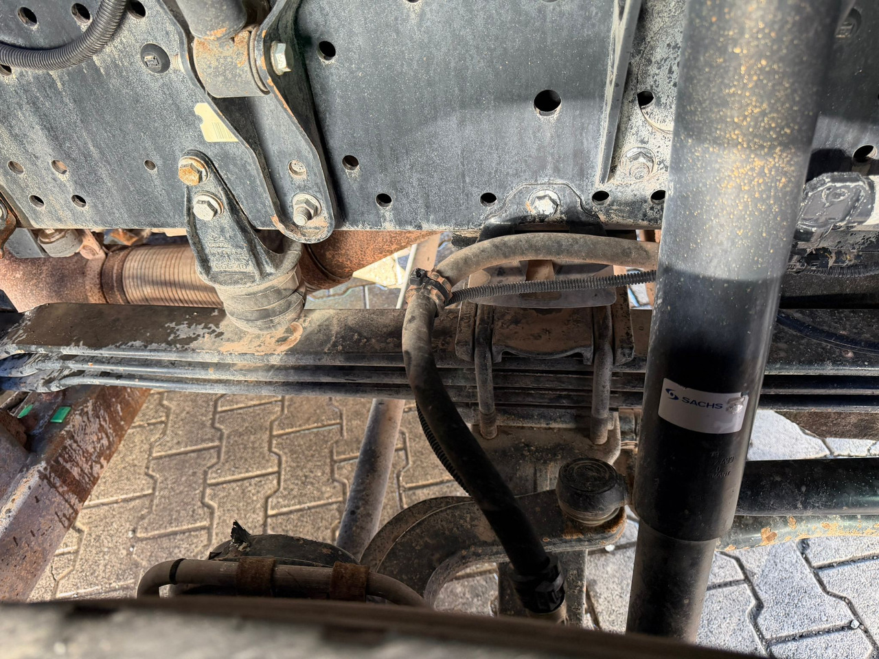 MAN TGS 18.440 Brock SL 280 2 Jumbo S 2 Seiten + HD | 12053 St. - سياره كنس شوارع: صور 5 MAN TGS 18.440 Brock SL 280 2 Jumbo S 2 Seiten + HD | 12053 St. - سياره كنس شوارع: صور 5