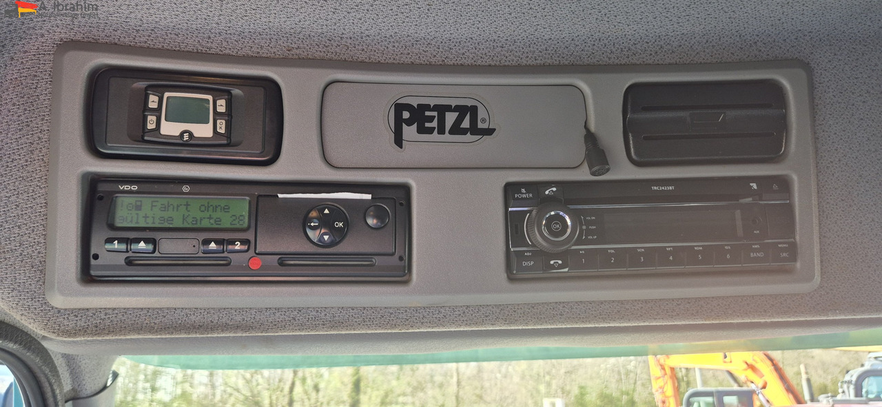 Mercedes-Benz 1824 Kipper Kran, Edelstahlaufbau Tierentsorgung - قلابات, شاحنة كرين: صور 3 Mercedes-Benz 1824 Kipper Kran, Edelstahlaufbau Tierentsorgung - قلابات, شاحنة كرين: صور 3