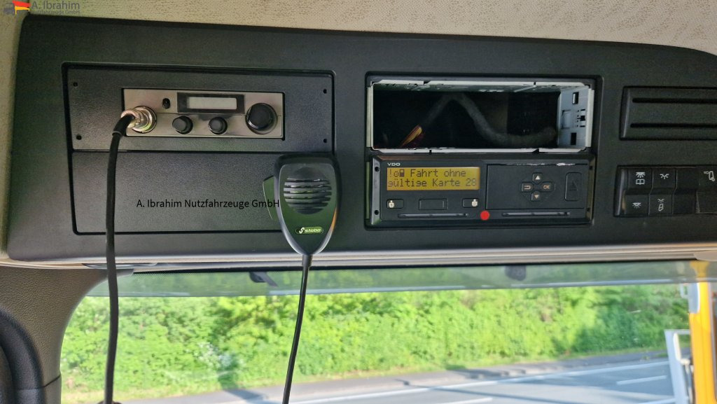 Mercedes-Benz 1840 Actros, 3x vorhanden, identisch - شاحنة جرار: صور 3 Mercedes-Benz 1840 Actros, 3x vorhanden, identisch - شاحنة جرار: صور 3