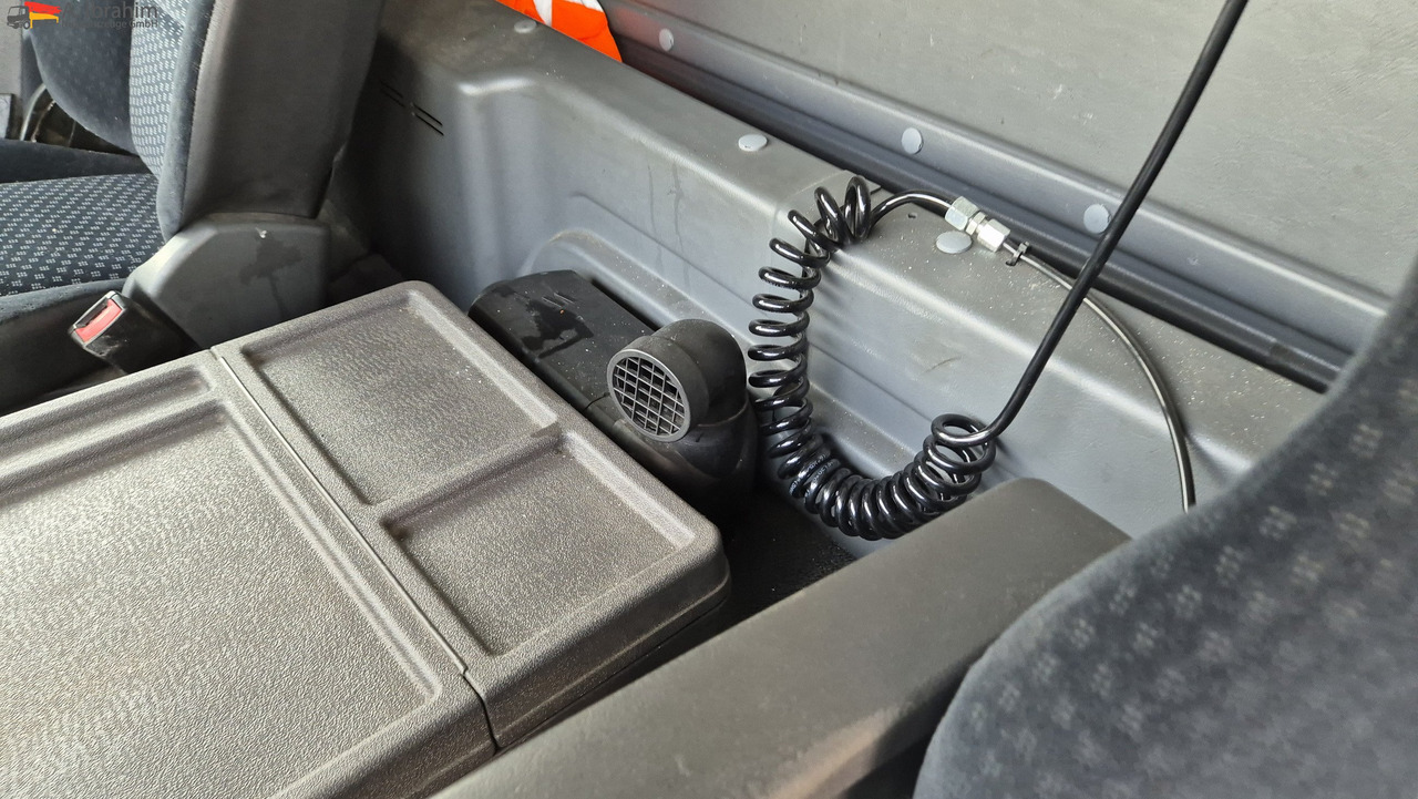 Mercedes-Benz 2540L Frigoblock, 6x2 Lenk-Liftachse - مبردة شاحنة: صور 4 Mercedes-Benz 2540L Frigoblock, 6x2 Lenk-Liftachse - مبردة شاحنة: صور 4