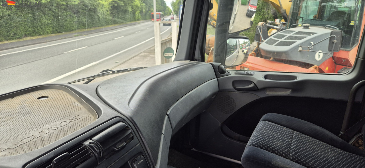 Mercedes-Benz 2546 L Meiller Absetzkipper 6x2, Vorlauf-Lenkachse, mp3 - شاحنات قابلة للفك شاحنة: صور 2 Mercedes-Benz 2546 L Meiller Absetzkipper 6x2, Vorlauf-Lenkachse, mp3 - شاحنات قابلة للفك شاحنة: صور 2