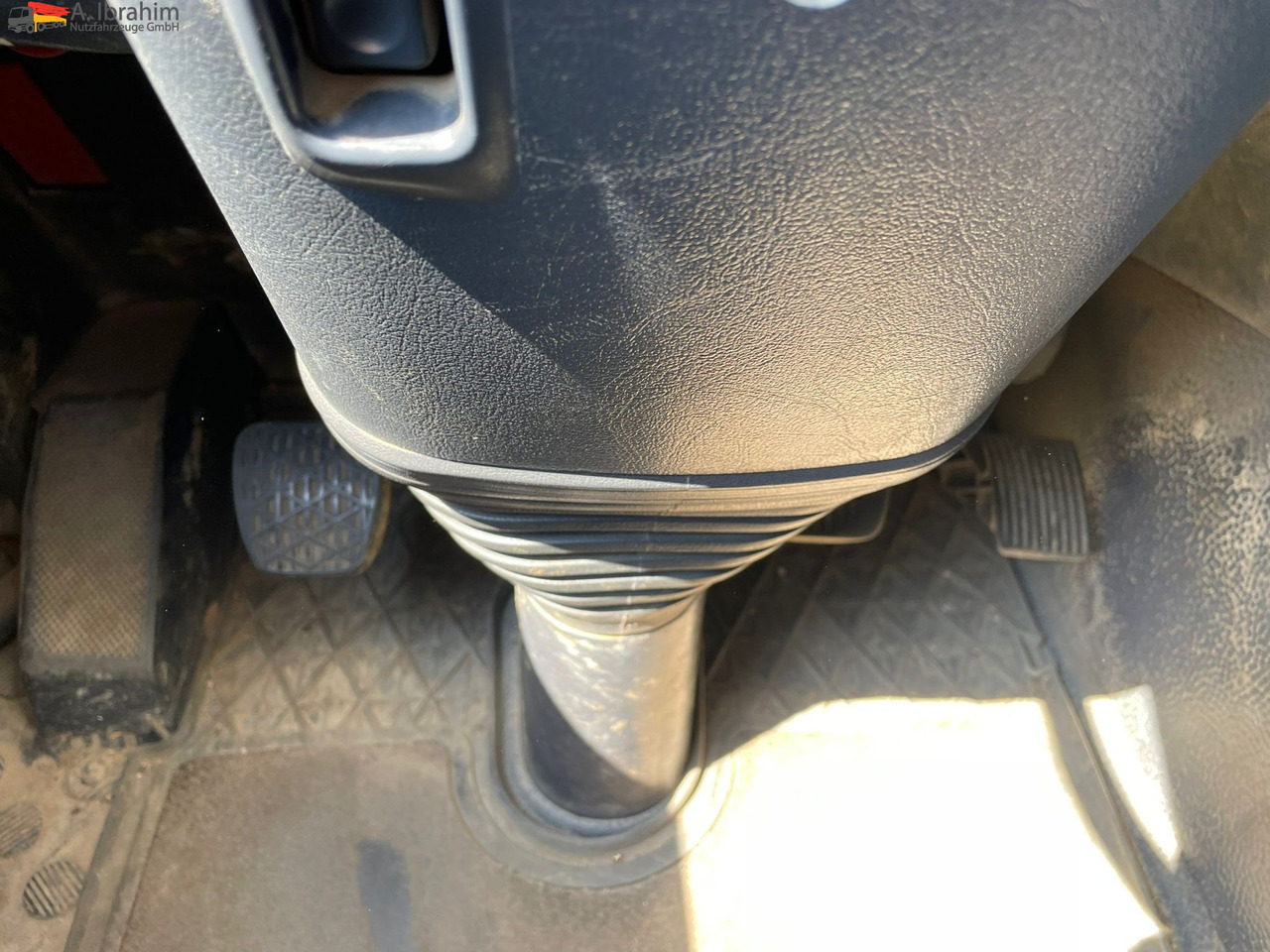 Mercedes-Benz 2643 6x4 | Blatt Luft | Meiller Haken, mp1 - شاحنة ذات الخطاف: صور 2 Mercedes-Benz 2643 6x4 | Blatt Luft | Meiller Haken, mp1 - شاحنة ذات الخطاف: صور 2