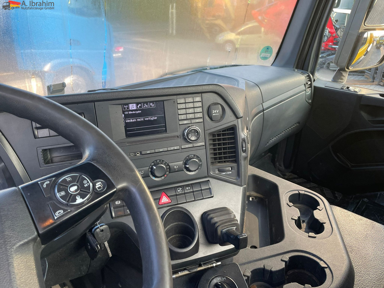 Mercedes-Benz AROCS 4143 8x4 Carnehl Kipper 20 m³ - قلابات: صور 2 Mercedes-Benz AROCS 4143 8x4 Carnehl Kipper 20 m³ - قلابات: صور 2