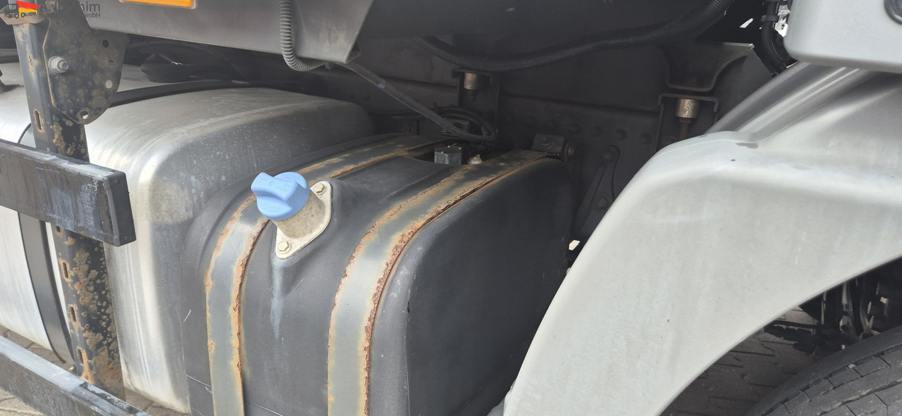 Mercedes-Benz DB 2536, 7,50 m Koffer LBW, Kamera, Carrier 850 Liftachse, mp3 - مبردة شاحنة: صور 5 Mercedes-Benz DB 2536, 7,50 m Koffer LBW, Kamera, Carrier 850 Liftachse, mp3 - مبردة شاحنة: صور 5