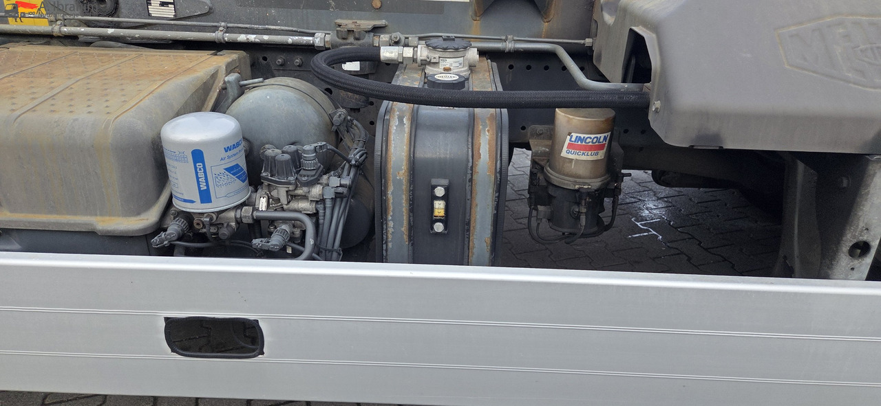 Mercedes-Benz DB 2541 Meiller RK 20.70 Lift-Lenkachse | 6x2 | mp3 - شاحنة ذات الخطاف: صور 4 Mercedes-Benz DB 2541 Meiller RK 20.70 Lift-Lenkachse | 6x2 | mp3 - شاحنة ذات الخطاف: صور 4