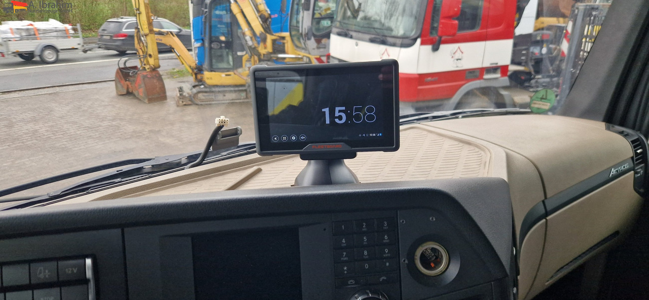 Mercedes-Benz DB 2542 Scheckheft gepflegt bei Mercedes, Euro 5 - شاحنات الحاويات/ جسم علوي قابل للتغيير شاحنة: صور 2 Mercedes-Benz DB 2542 Scheckheft gepflegt bei Mercedes, Euro 5 - شاحنات الحاويات/ جسم علوي قابل للتغيير شاحنة: صور 2